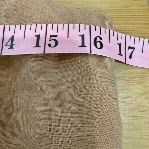 NWT Love Tree Terracotta Eyelet Mini Dress Adjustable Straps M Boho Girlhood - Picture 13 of 13